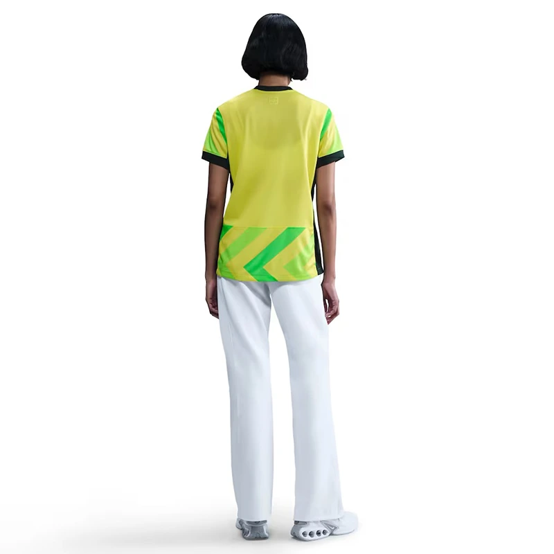 Nike FIFA World Cup Australia Womens Matildas 25/26 Home Jersey - Image 5