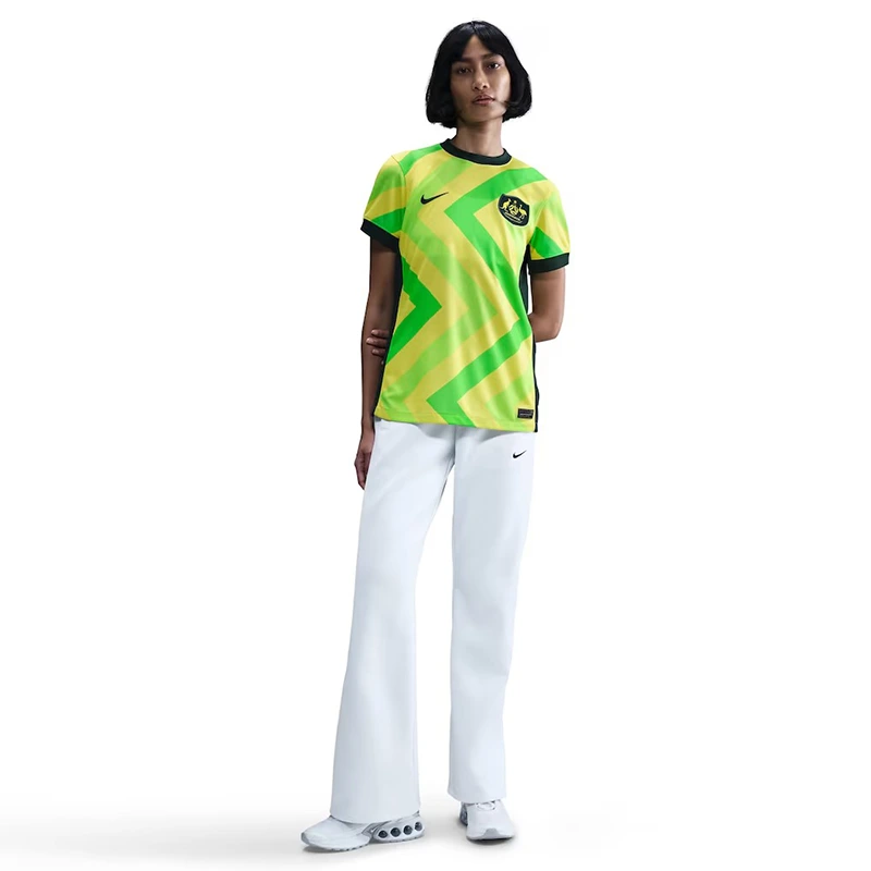 Nike FIFA World Cup Australia Womens Matildas 25/26 Home Jersey - Image 4