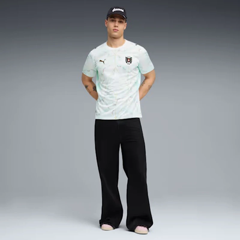Nike FIFA World Cup Austria 2026 Authentic Away Jersey - Image 6
