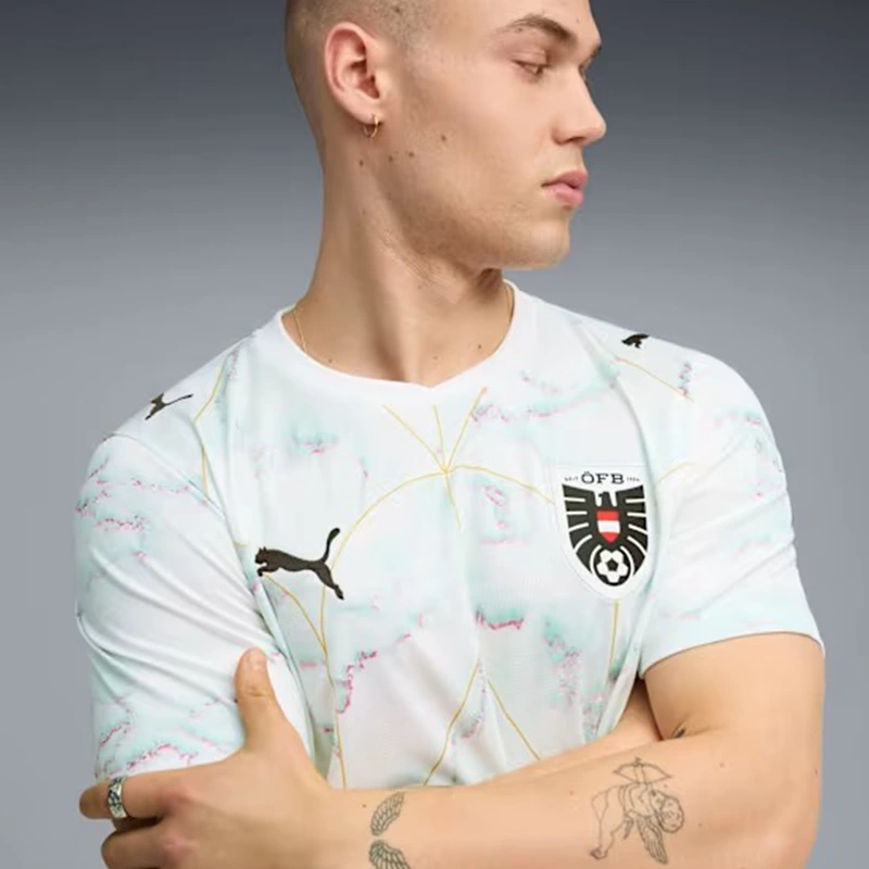 Nike FIFA World Cup Austria 2026 Authentic Away Jersey - Image 4