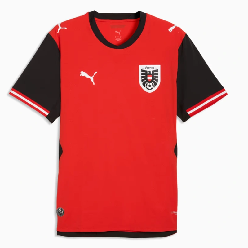 Nike FIFA World Cup Austria 2026 Authentic Home Jersey