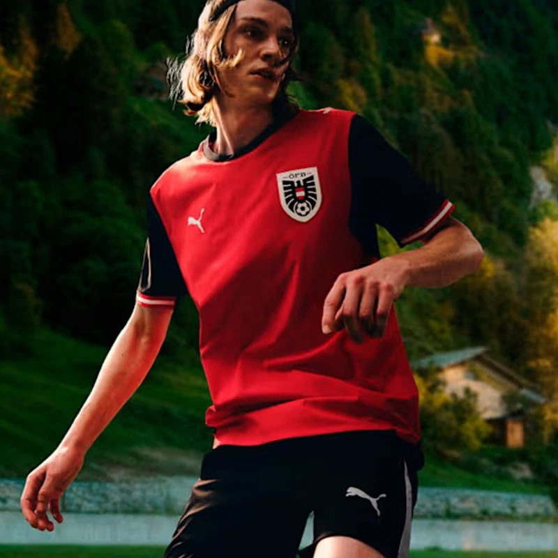 Nike FIFA World Cup Austria 2026 Authentic Home Jersey - Image 4