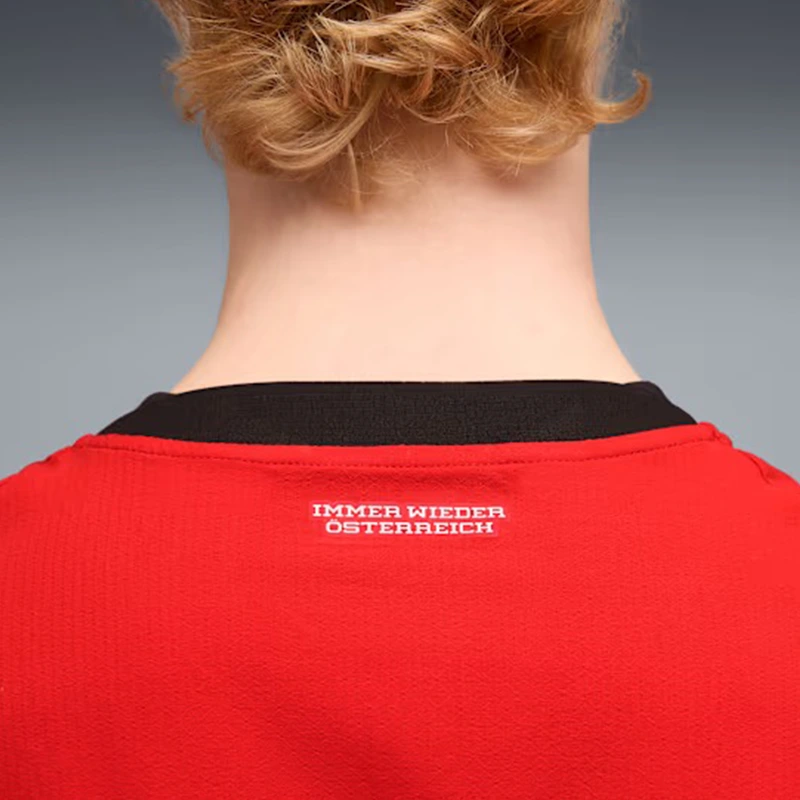 Nike FIFA World Cup Austria 2026 Authentic Home Jersey - Image 6