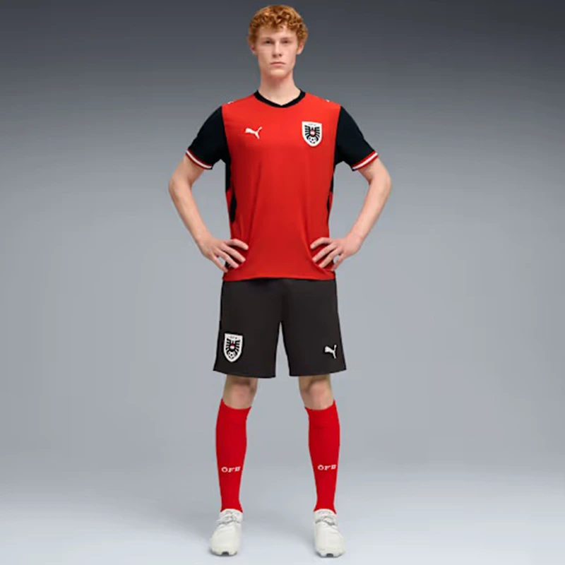 Nike FIFA World Cup Austria 2026 Authentic Home Jersey - Image 7