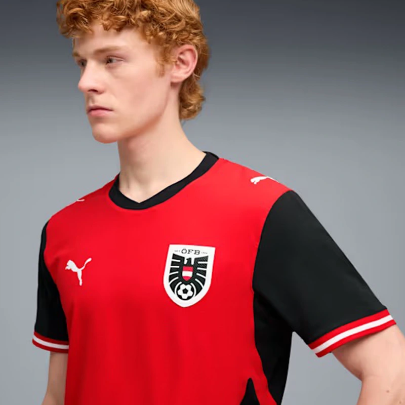 Nike FIFA World Cup Austria 2026 Authentic Home Jersey - Image 5