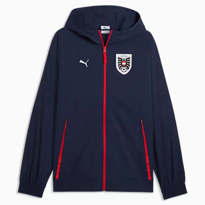 Nike FIFA World Cup Austria PUMATECH Woven Jacket