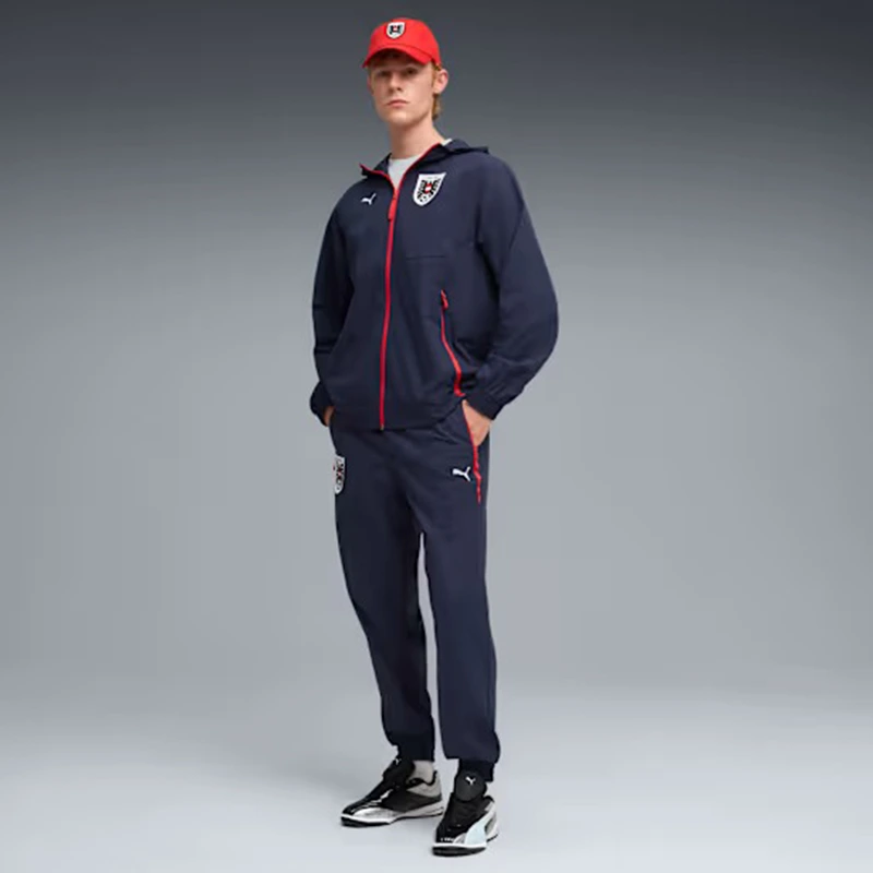 Nike FIFA World Cup Austria PUMATECH Woven Jacket - Image 5