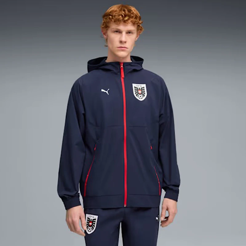 Nike FIFA World Cup Austria PUMATECH Woven Jacket - Image 3