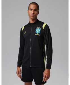 Nike FIFA World Cup 2026 Brazil Academy Pro Jordan Dri-FIT Football Tracksuit Jacket