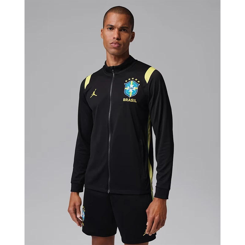 Nike FIFA World Cup 2026 Brazil Academy Pro Jordan Tracksuit Jacket