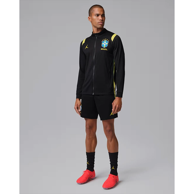 Nike FIFA World Cup 2026 Brazil Academy Pro Jordan Tracksuit Jacket - Image 6