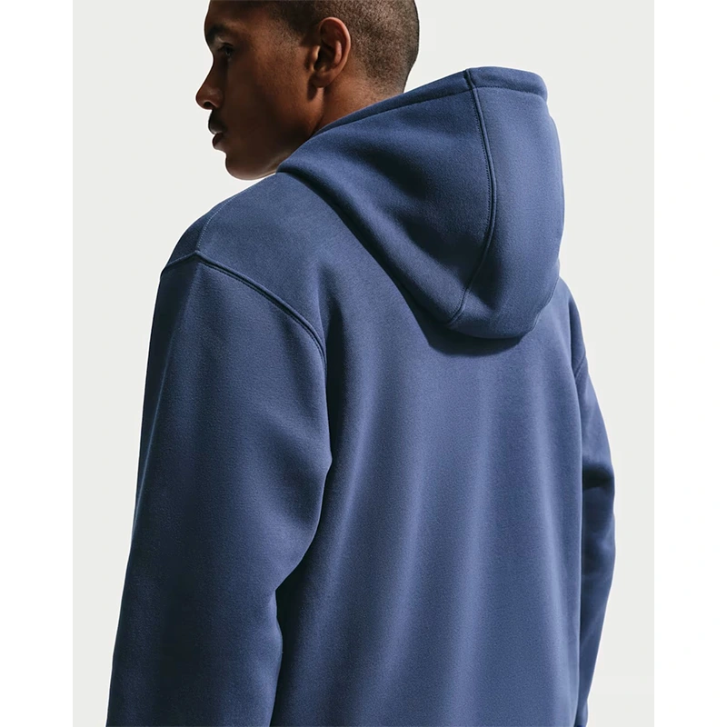 Mens Nike England 2026 Club Football Pullover Hoodie - Image 2