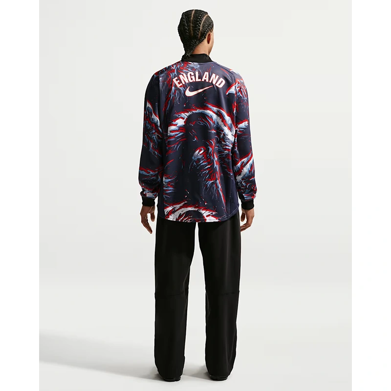 Mens Nike England 2026 Hollywood Keeper Jersey - Image 5