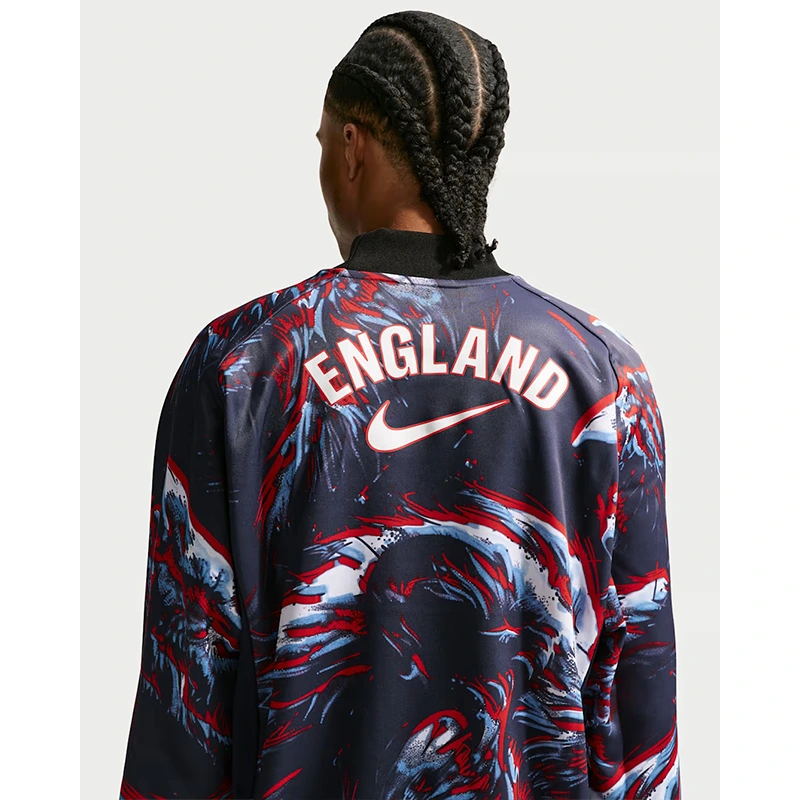 Mens Nike England 2026 Hollywood Keeper Jersey - Image 2