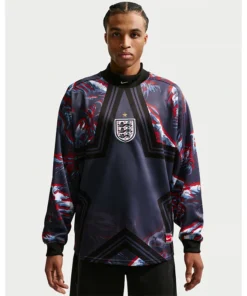 Mens Nike England 2026 Hollywood Keeper Jersey