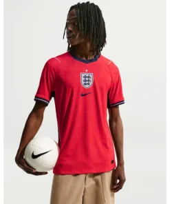 Nike FIFA World Cup England 2026 Stadium Away Aero-FIT Football Authentic Jersey