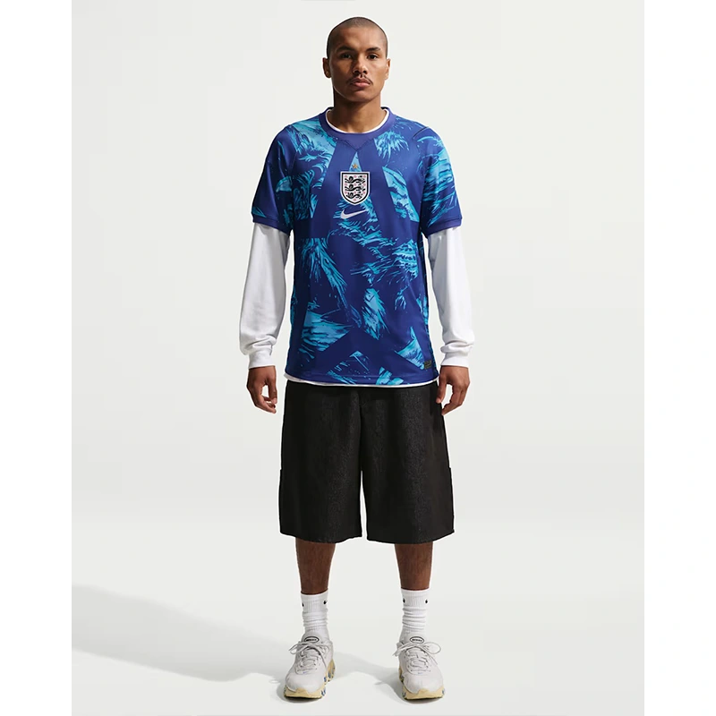 Nike FIFA World Cup England 2026 Stadium Goalkeeper Dri-FIT Short-Sleeve Jersey - Image 4
