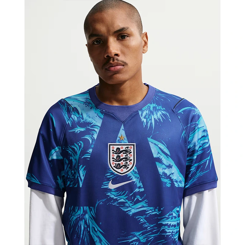 Nike FIFA World Cup England 2026 Stadium Goalkeeper Dri-FIT Short-Sleeve Jersey - Image 3