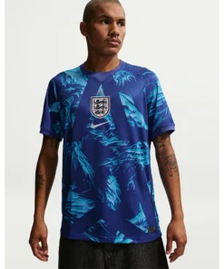 Nike FIFA World Cup England 2026 Stadium Goalkeeper Dri-FIT Football Short-Sleeve Jersey
