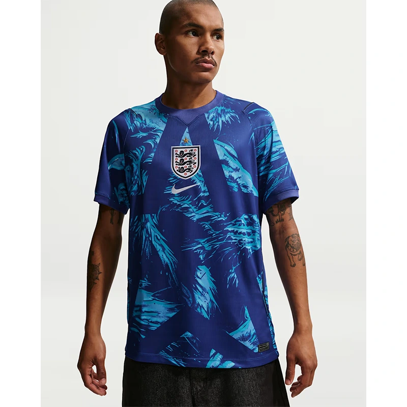 Nike FIFA World Cup England 2026 Stadium Goalkeeper Dri-FIT Short-Sleeve Jersey