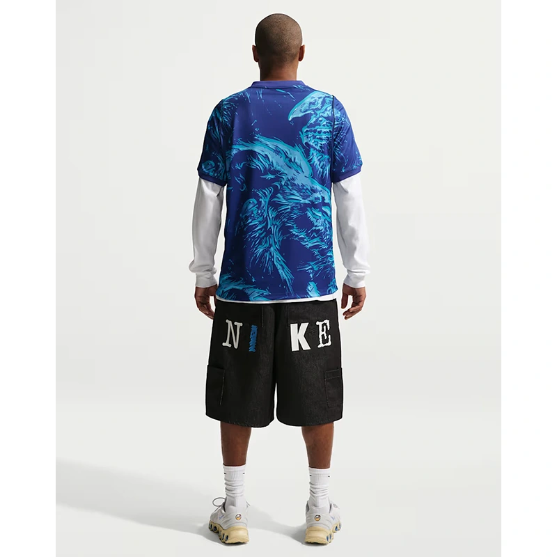 Nike FIFA World Cup England 2026 Stadium Goalkeeper Dri-FIT Short-Sleeve Jersey - Image 5