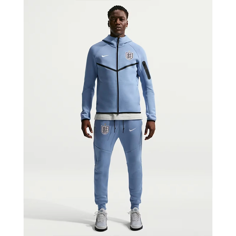 Nike FIFA World Cup England 2026 Tech Fleece Windrunner Hoodie - Image 4
