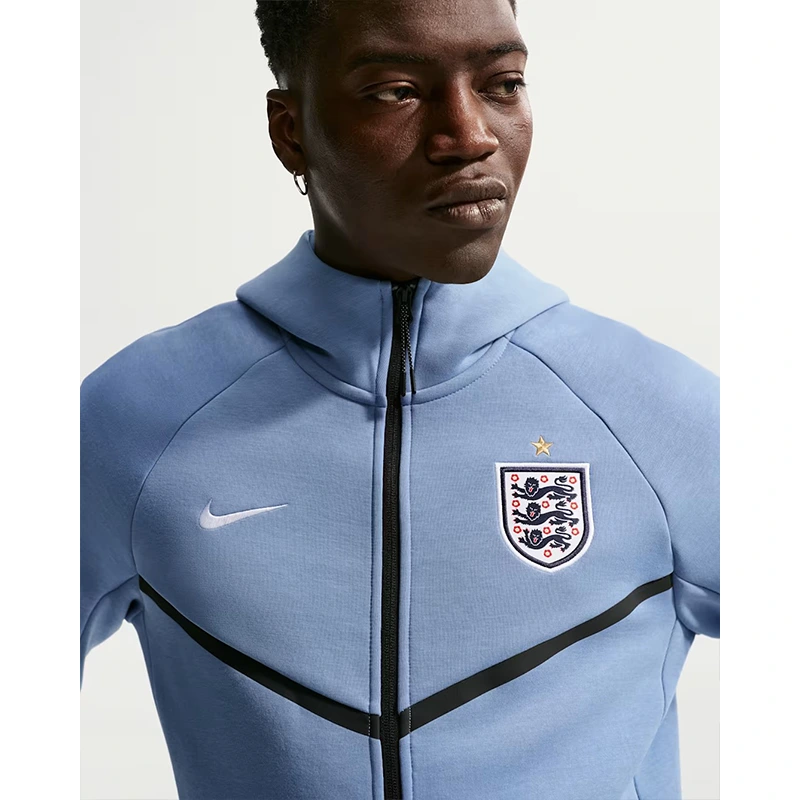 Nike FIFA World Cup England 2026 Tech Fleece Windrunner Hoodie - Image 2