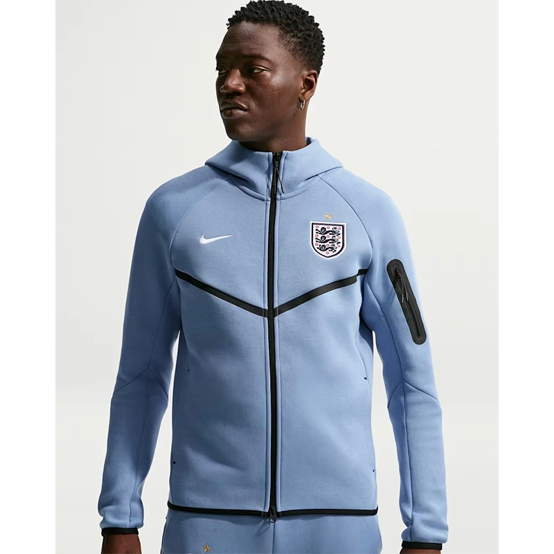 Nike FIFA World Cup England 2026 Tech Fleece Windrunner Hoodie