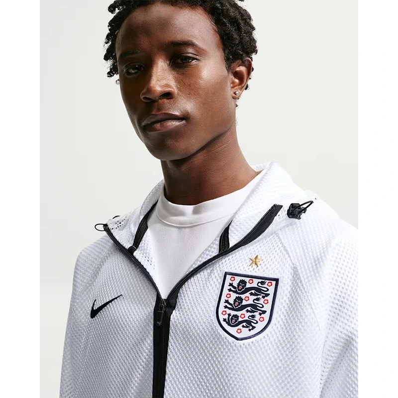 Nike FIFA World Cup England Dri-FIT Football Anthem Jacket - Image 2