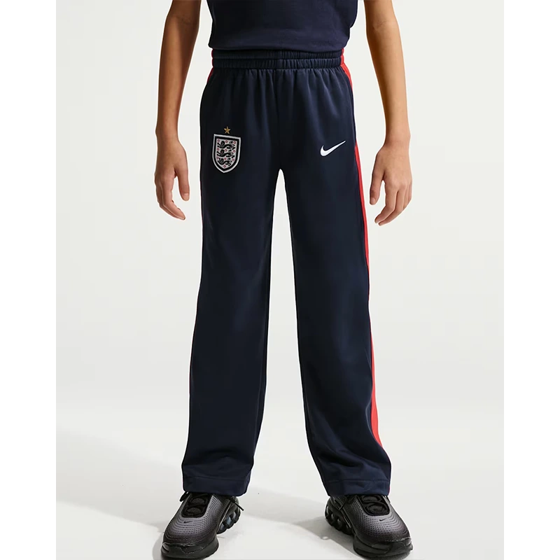 Nike FIFA World Cup England Older Kids Nike Dri-FIT Football Hooded Tracksuit - Image 4