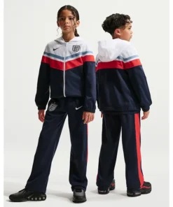 Nike FIFA World Cup England Older Kids Nike Dri-FIT Football Hooded Tracksuit