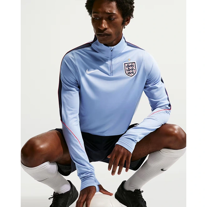 Nike FIFA World Cup England Strike Dri-FIT Football Drill Top - Image 2