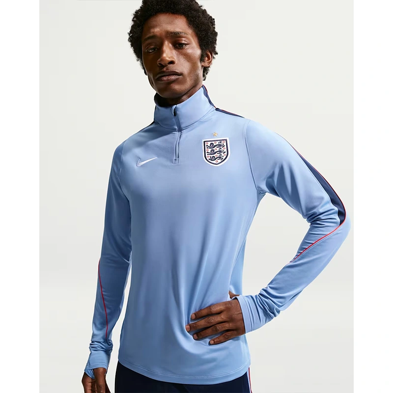 Nike FIFA World Cup England Strike Dri-FIT Football Drill Top