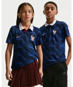 Nike FIFA World Cup FFF 2026 Match Home Older Kids Nike Aero-FIT Football Authentic Jersey