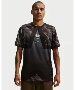 Nike FIFA World Cup France 2026 Stadium Goalkeeper Short-Sleeve Jersey