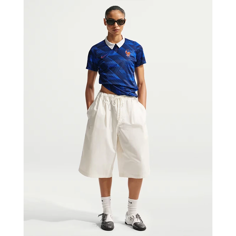 Nike FIFA World Cup Women France 2026 Stadium Home Shirt - Image 4