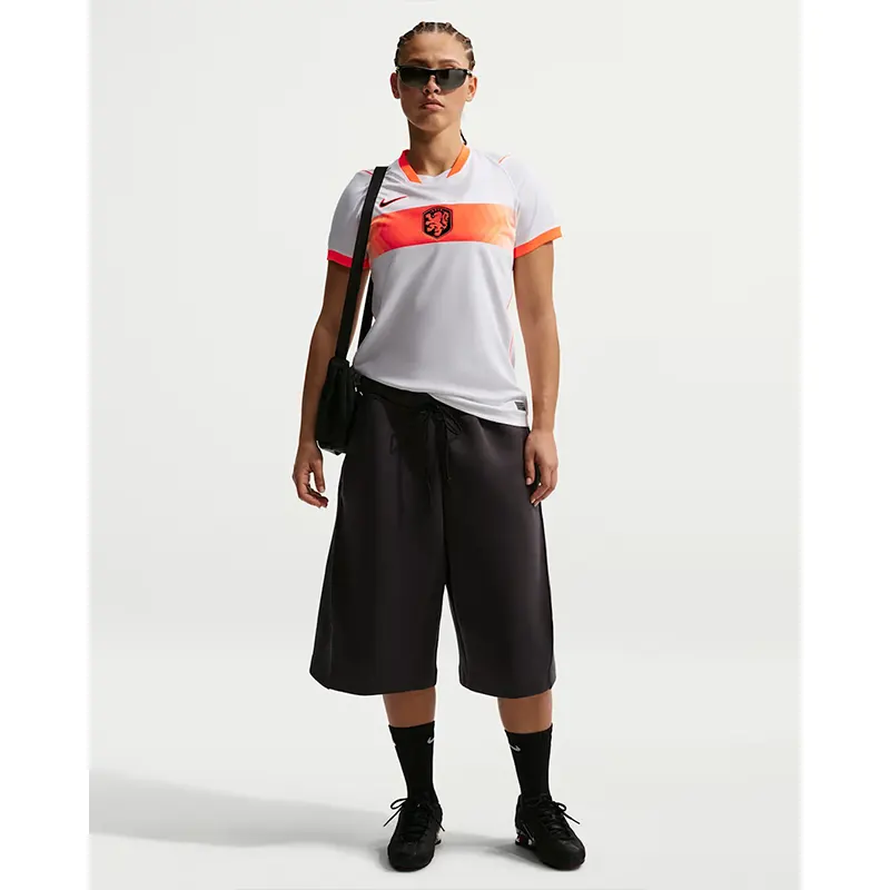 Womens Nike Netherlands 2026 Stadium Away Jersey - Image 4