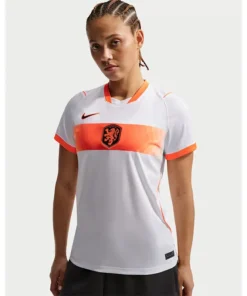 Womens Nike Netherlands 2026 Stadium Away Jersey