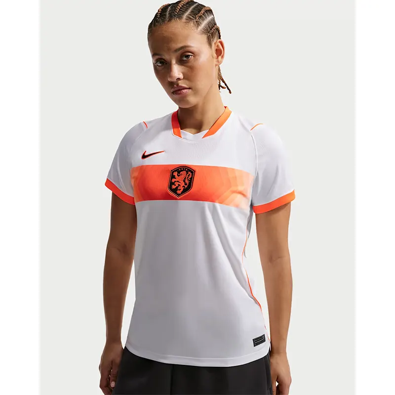 Womens Nike Netherlands 2026 Stadium Away Jersey