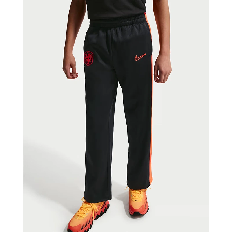 Nike FIFA World Cup 2026 Netherlands Older Kids Nike Dri-FIT Football Hooded Tracksuit - Image 5