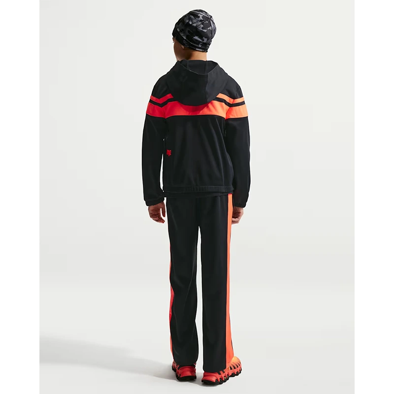 Nike FIFA World Cup 2026 Netherlands Older Kids Nike Dri-FIT Football Hooded Tracksuit - Image 7