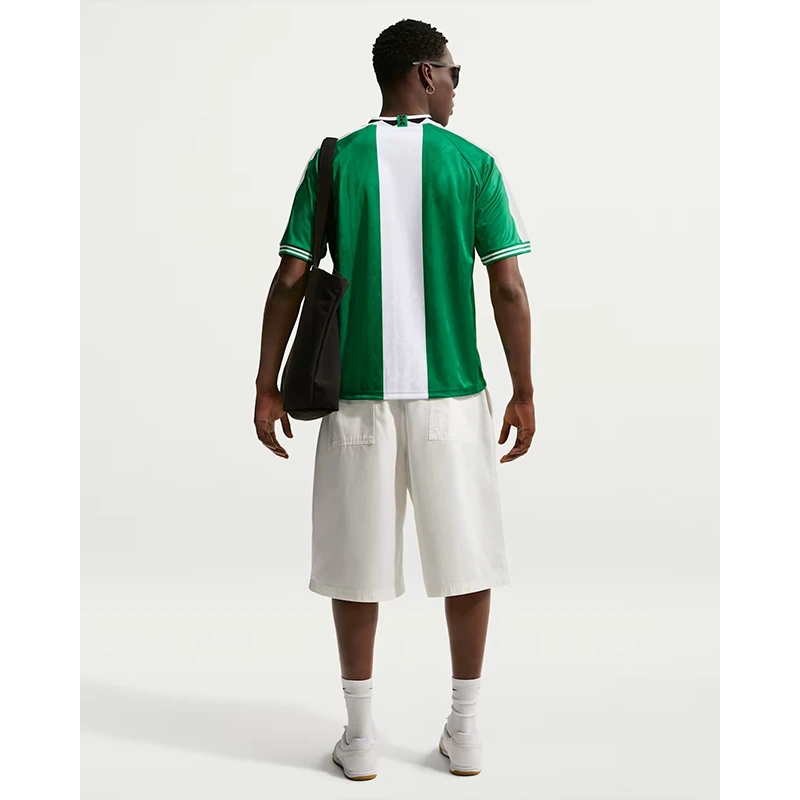 Nike FIFA World Cup Nigeria 1996 Reissue Dri-FIT Football Jersey - Image 5