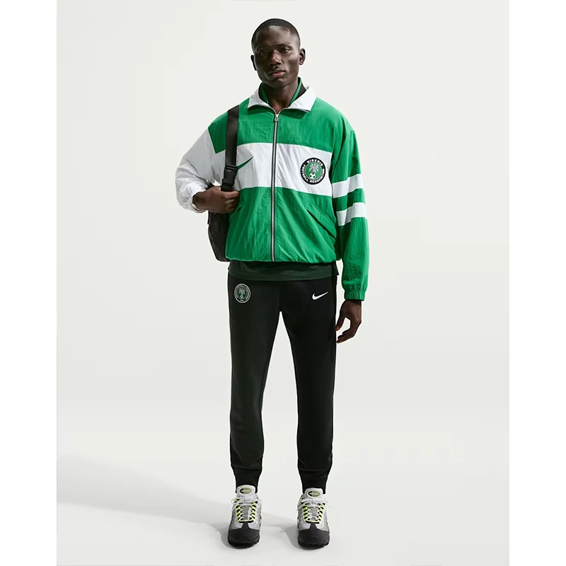 Nike FIFA World Cup Nigeria 1996 Reissue Tracksuit Jacket - Image 4