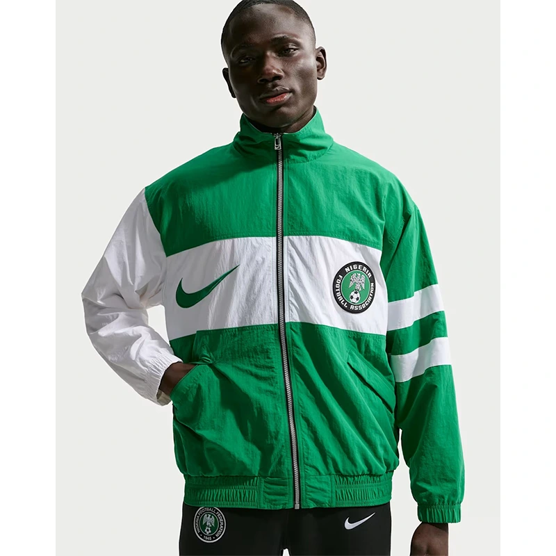 Nike FIFA World Cup Nigeria 1996 Reissue Tracksuit Jacket