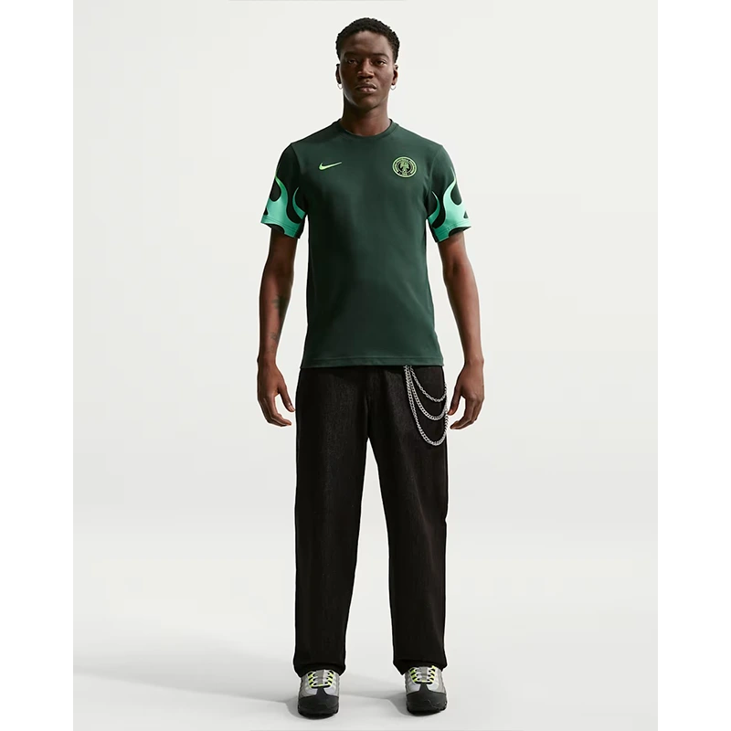 Nike FIFA World Cup Nigeria 2026 Primary Dri-FIT Football Jersey - Image 4