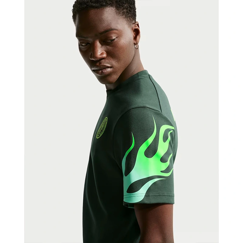 Nike FIFA World Cup Nigeria 2026 Primary Dri-FIT Football Jersey - Image 3
