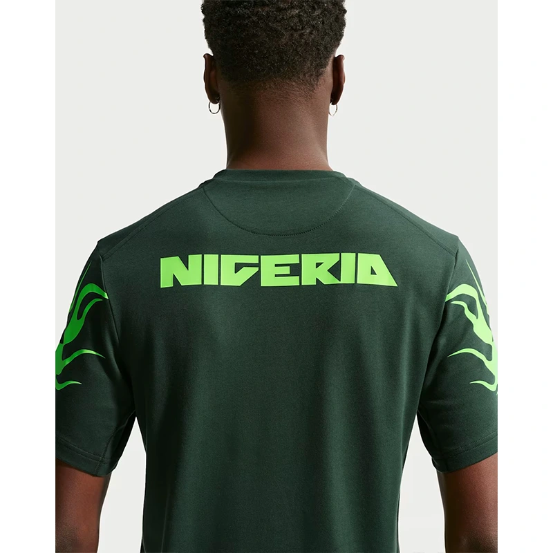 Nike FIFA World Cup Nigeria 2026 Primary Dri-FIT Football Jersey - Image 2