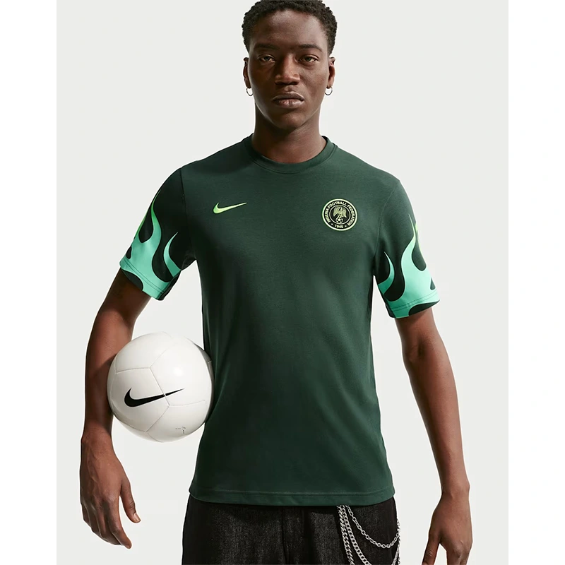 Nike FIFA World Cup Nigeria 2026 Primary Dri-FIT Football Jersey