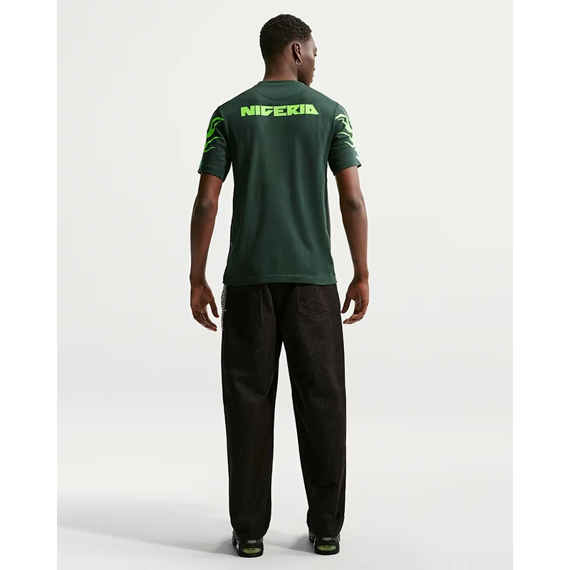 Nike FIFA World Cup Nigeria 2026 Primary Dri-FIT Football Jersey - Image 5