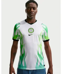 Nike FIFA World Cup Nigeria 2026 Stadium Away Dri-FIT Football Short-Sleeve Jersey
